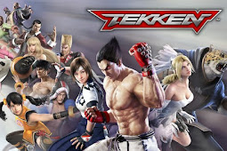 Download Tekken APK + DATA | Android Games! Full Version