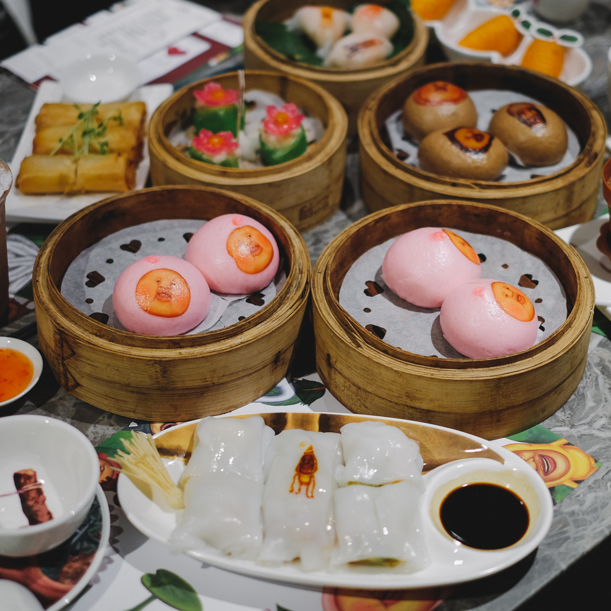 Dim Sum Dim Sum