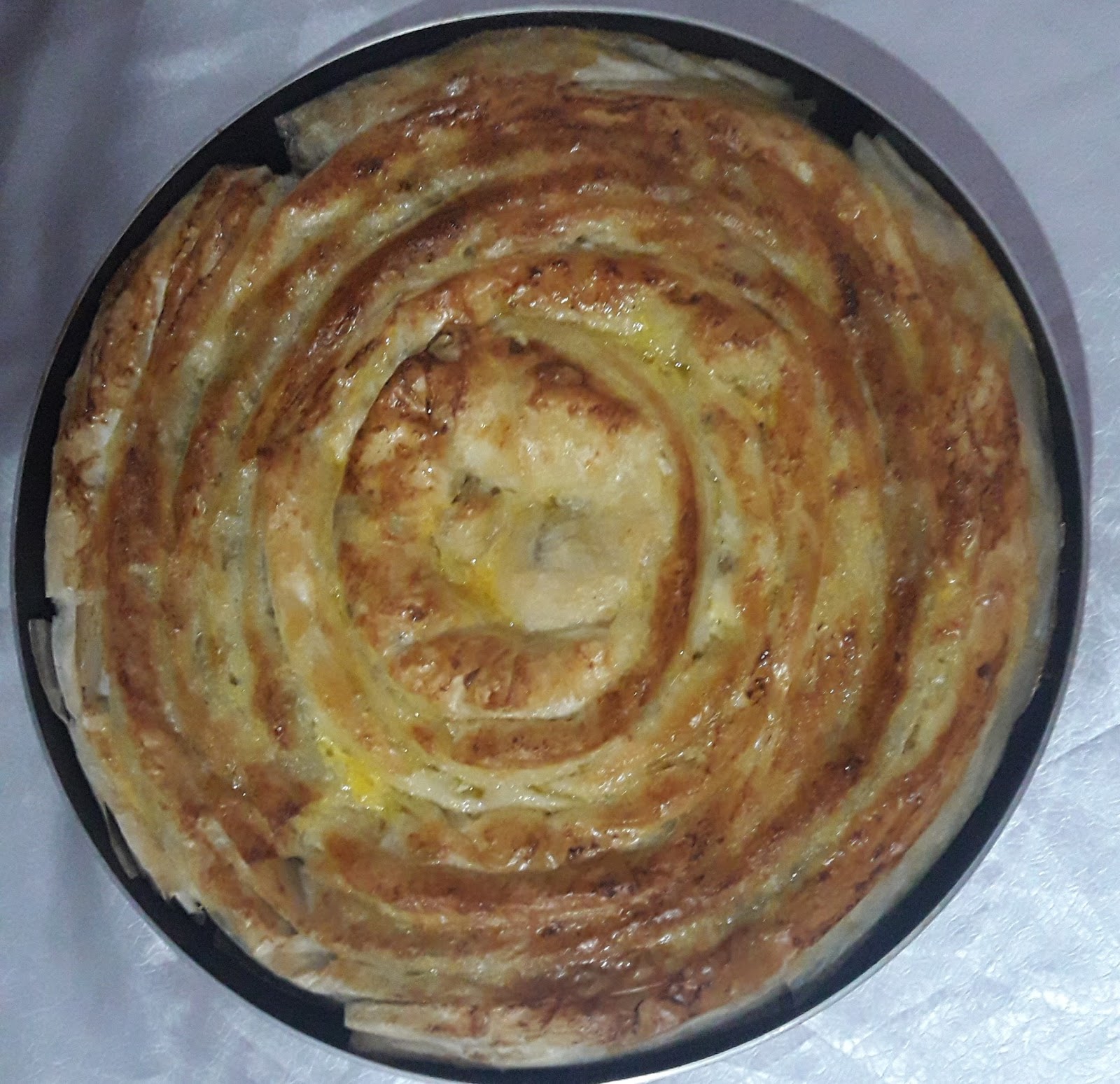 Sarıyer Böreği Tarifi Sarıyer Böreği Tarifi