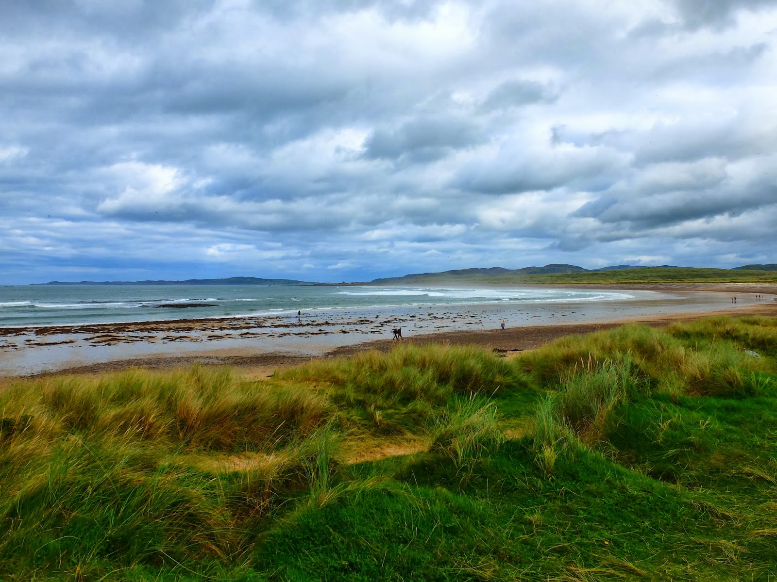 snoopysgranny: Doagh Island, Donegal.