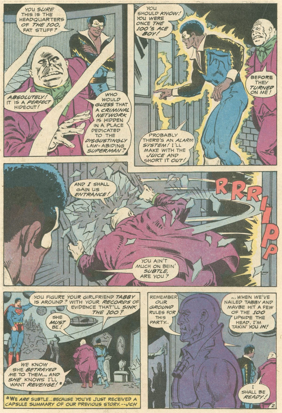 Worlds Finest Comics 258 Page 23