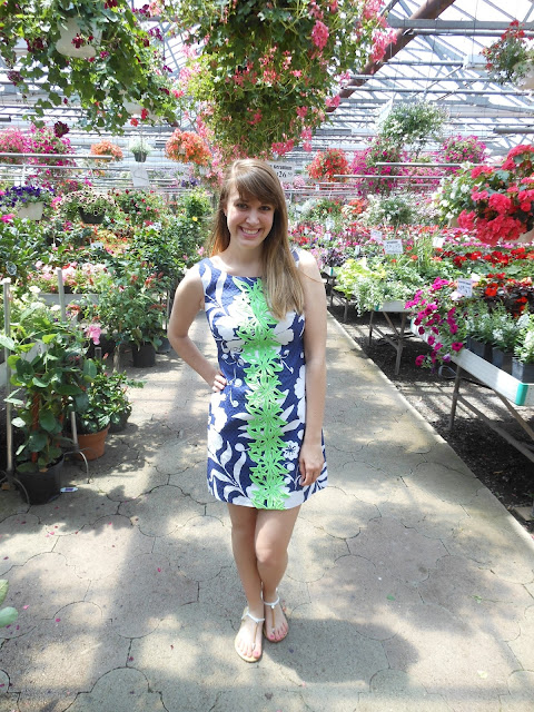 dress in sparkles: summer in lilly
