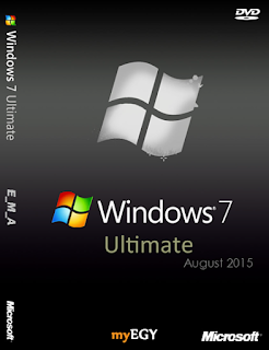 بتحديثات شهر أغسطس 2015 نسخه السيفن الألتميت بلغات انجليزي و عربى و فرنسى Windows 7 Ultimate Sp1  9fc232ec474a.422x550
