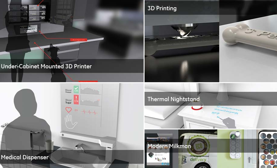 ge s vision of smarter appliances and the home of 2025