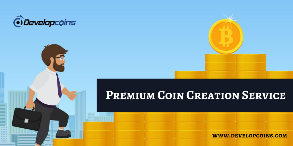 coin creation service