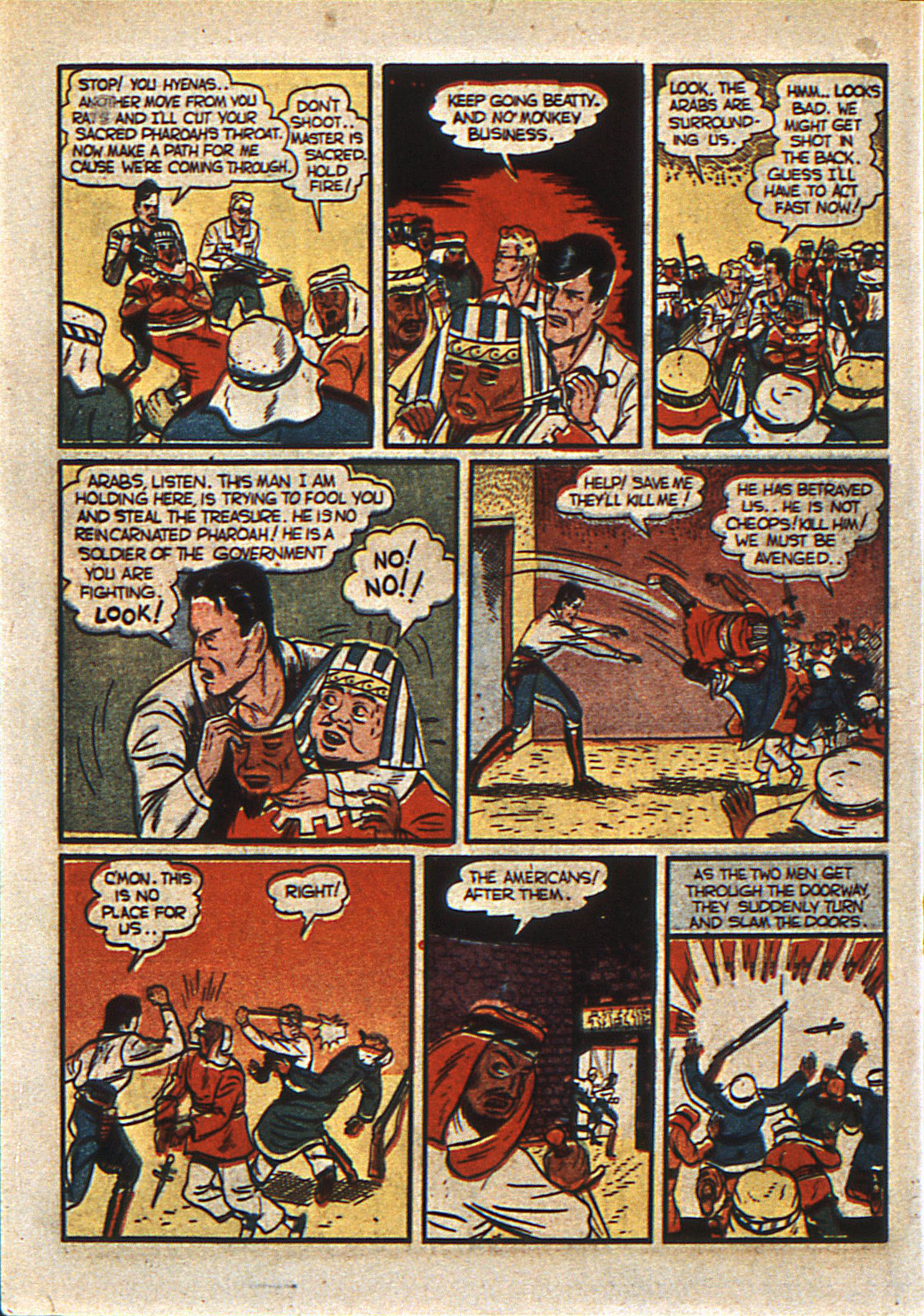 Action Comics (1938) 16 Page 33
