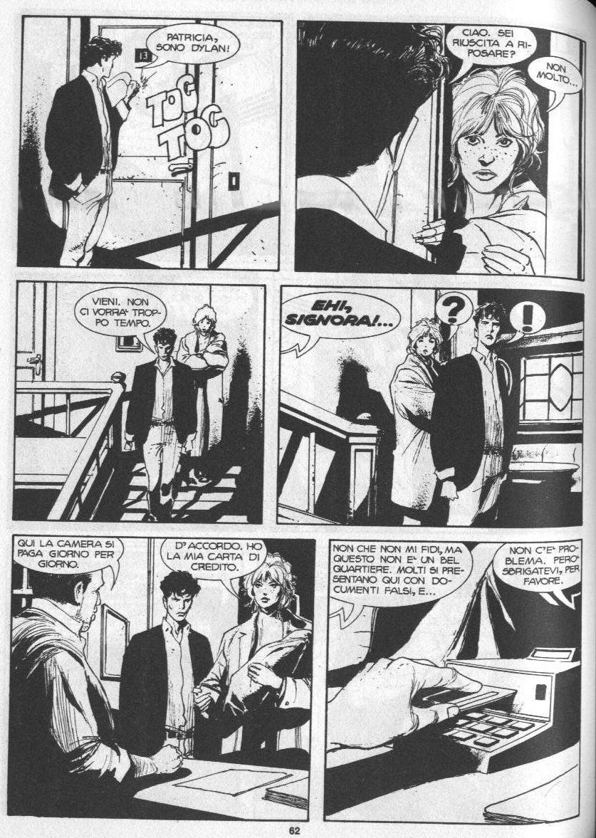 Dylan Dog (1986) issue 155 - Page 59