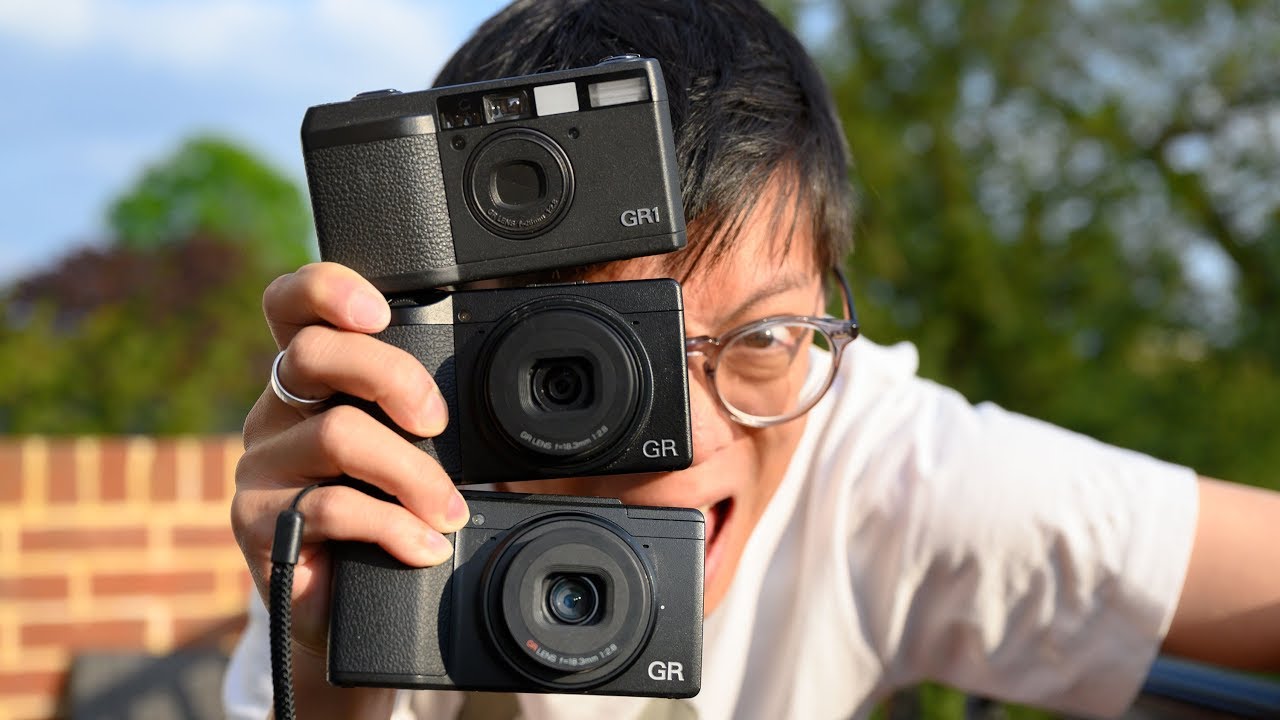 Ricoh GR III - The Best Camera You Should Have With You