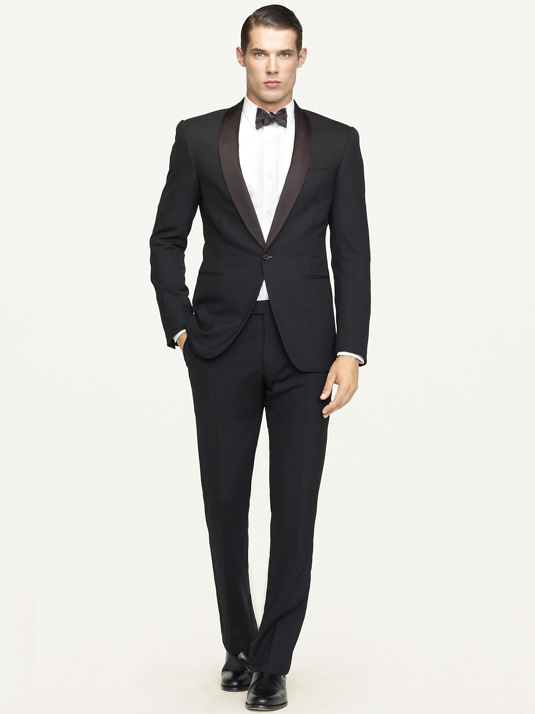 Anthony Glen Plaid Suit - Fashion Groom