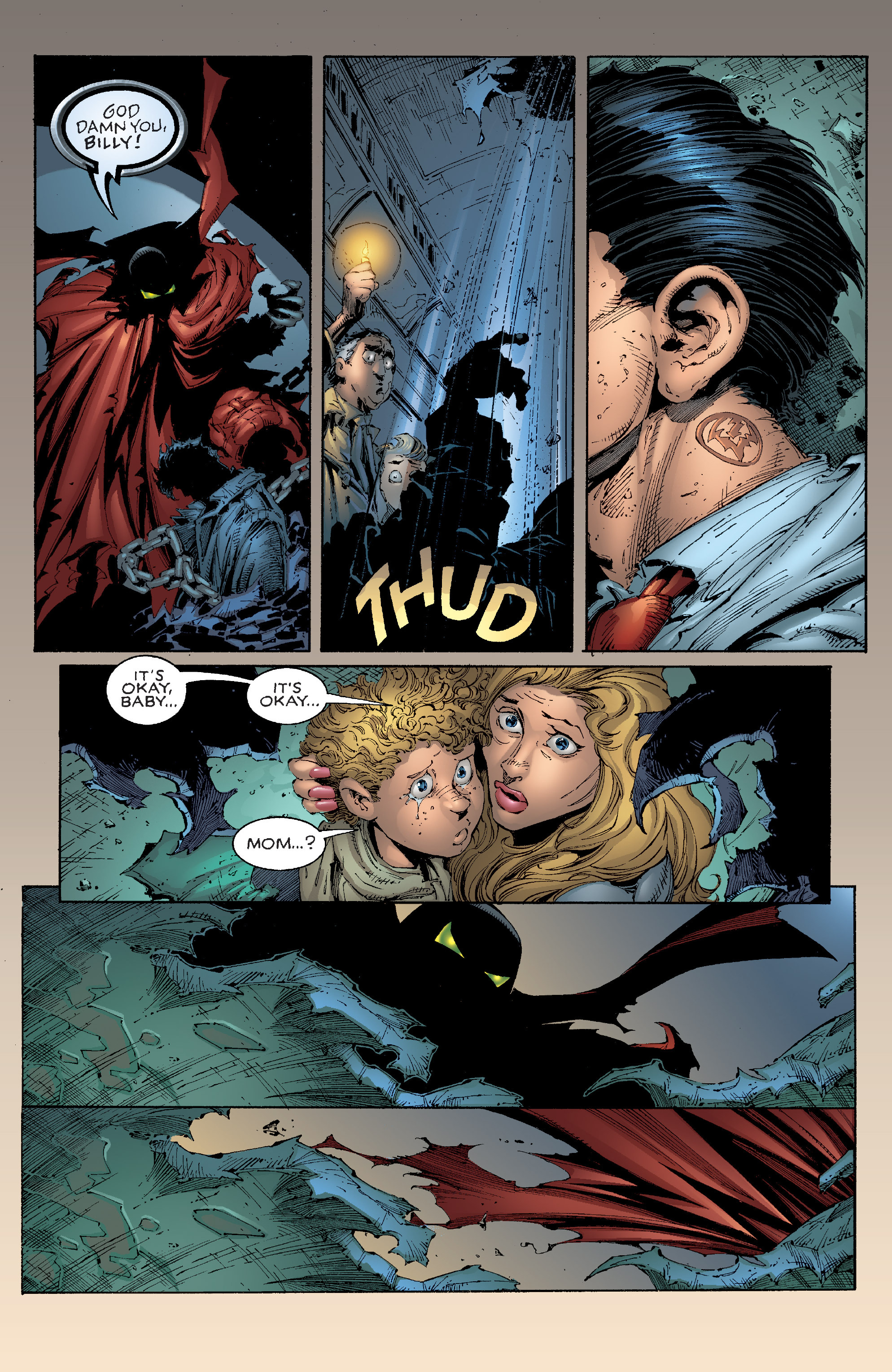 Spawn issue 82 - Page 20