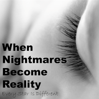 When nightmares become reality, the story of a mother of a child with PTSD and Reactive Attachment Disorder