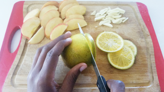 Stress Reducer Detox Water