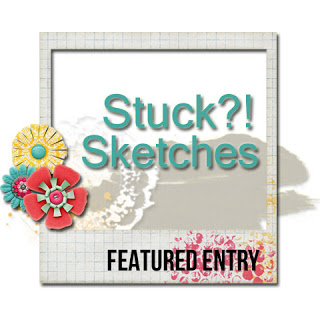 Stuck?! Sketches Featured Entry