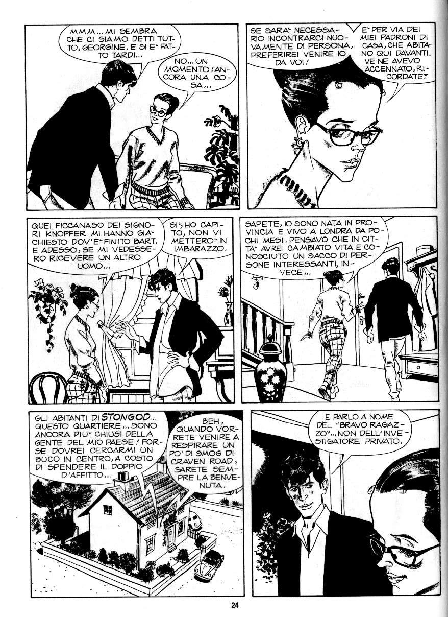 Dylan Dog (1986) issue 217 - Page 21