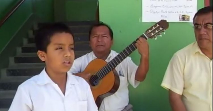 Niños podrán participar en taller gratuito de canto de música criolla en el Teatro Municipal de Lima Niños podrán participar en taller gratuito de canto de música criolla en el Teatro Municipal de Lima
