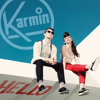 Karmin - Hello Artwork