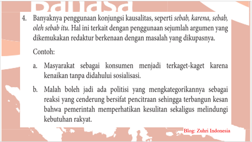 Ppt Struktur Dan Kaidah Kebahasaan Teks Editorial MURIT