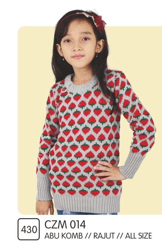 Jaket Anak Perempuan