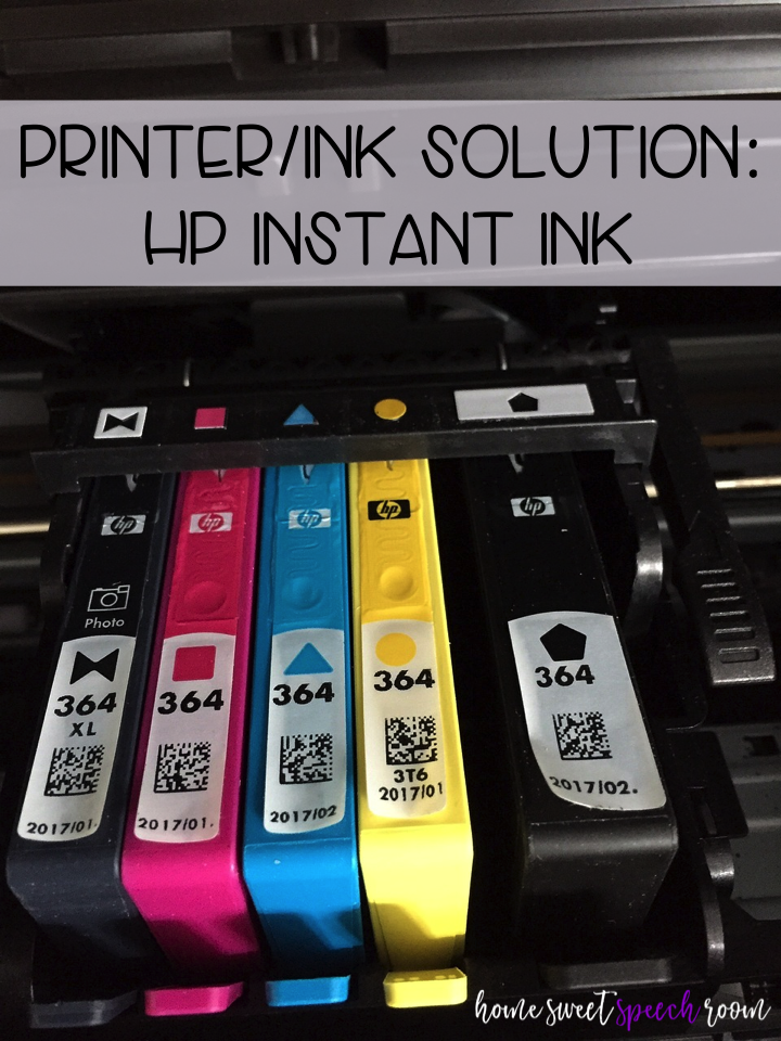 Printing/Ink Solution