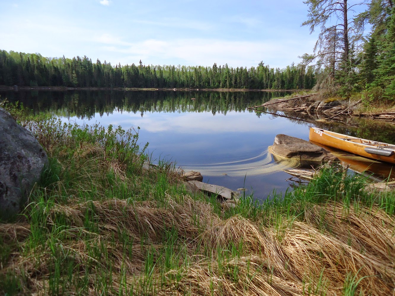 Quetico Provincial Park Day 2