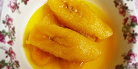 Resepi Sira Pisang