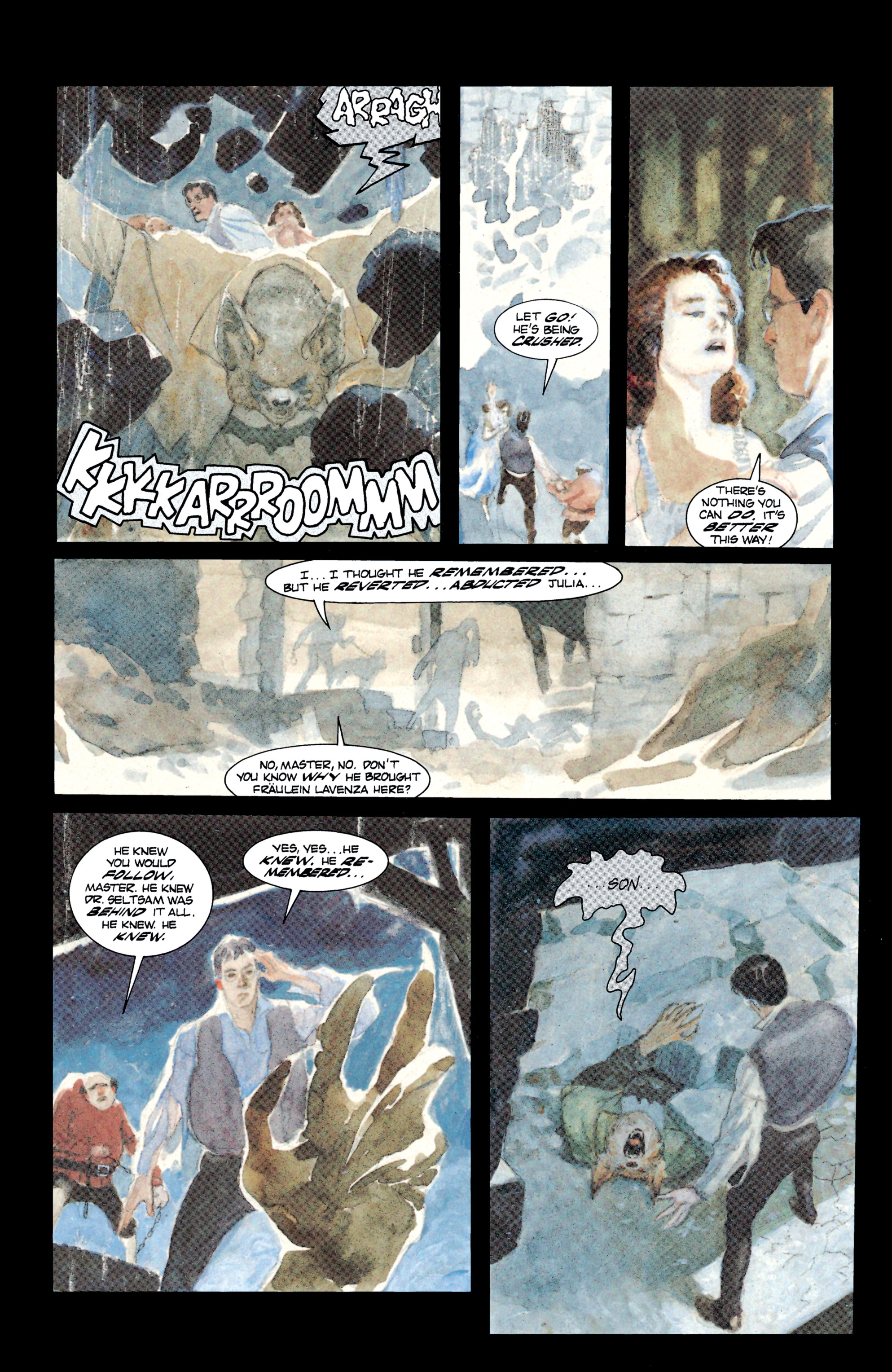 Read online Batman: Castle of the Bat comic -  Issue # Full - 62