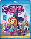 My Little Pony Equestria Girls: Friendship Games Video