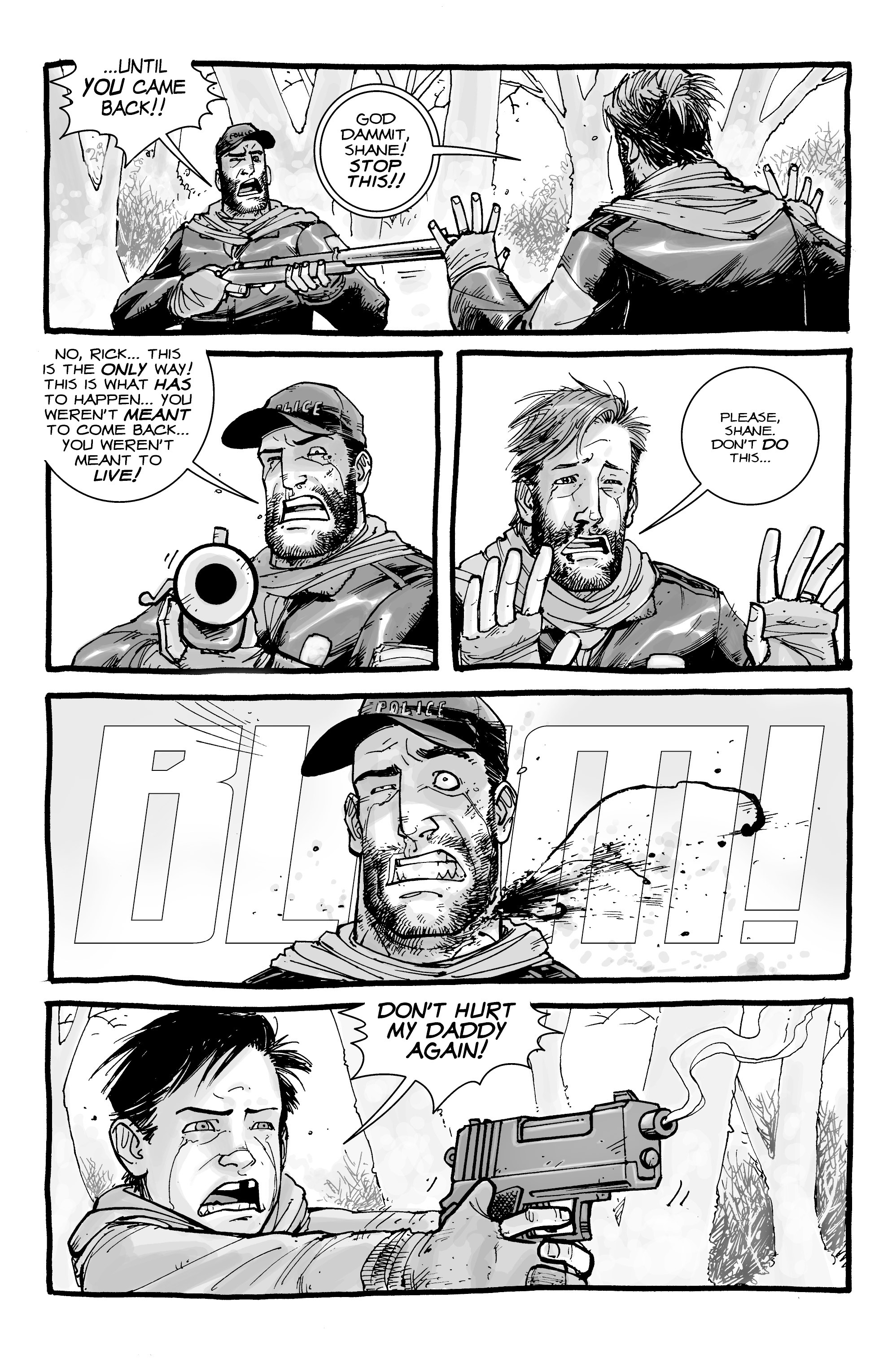 The Walking Dead issue 6 - Page 22