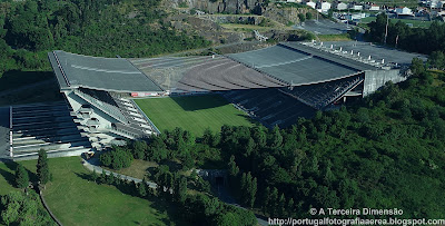 Braga - Estádio Municipal