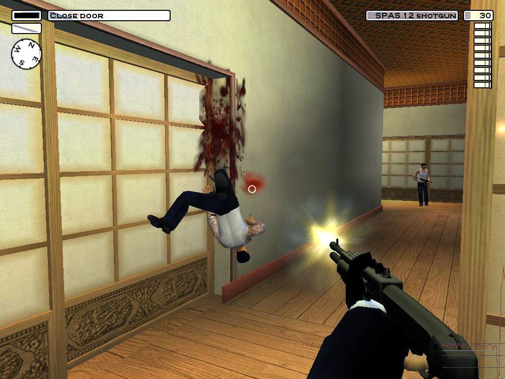 Hitman 2 Silent Assassin cheats