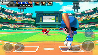 Game Baseball Android