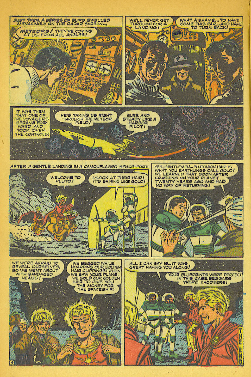 Read online Journey Into Mystery (1952) comic -  Issue #35 - 9