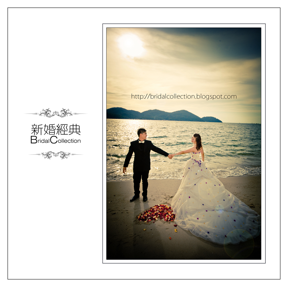Raymond Beh Christal Dressing Room 婚纱攝影: Raymond Yee + Beh Sook Yen Pre-Wedding Photos.