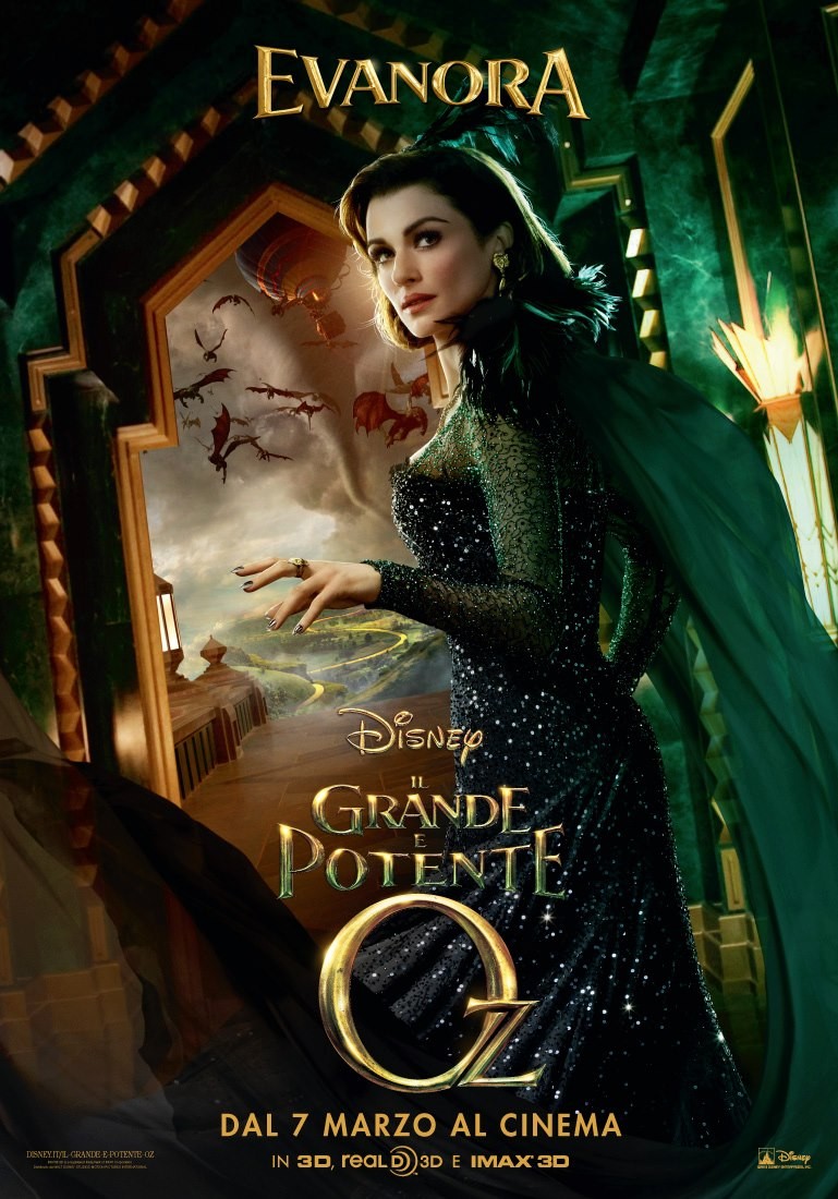 Oz The Great And Powerful HD Wallpapers - All HD Wallpapers