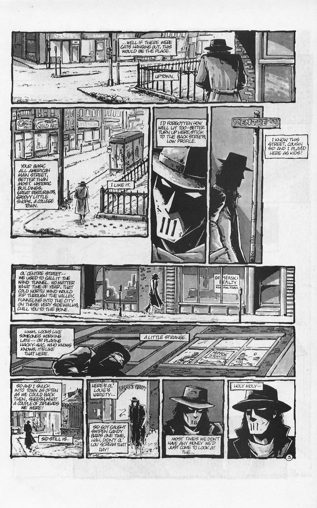 Teenage Mutant Ninja Turtles (1984) Issue #14 #14 - English 6