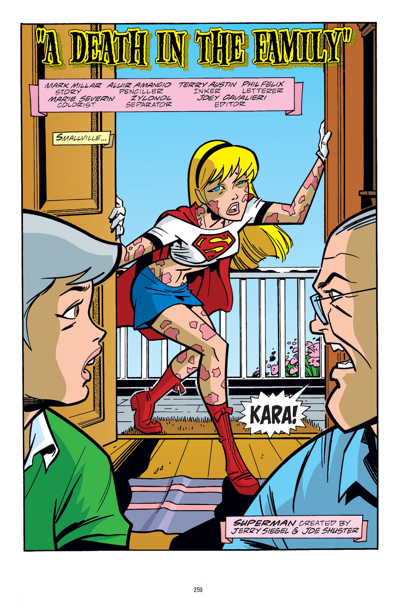 Read online Superman by Mark Millar comic -  Issue # TPB (Part 3) - 56