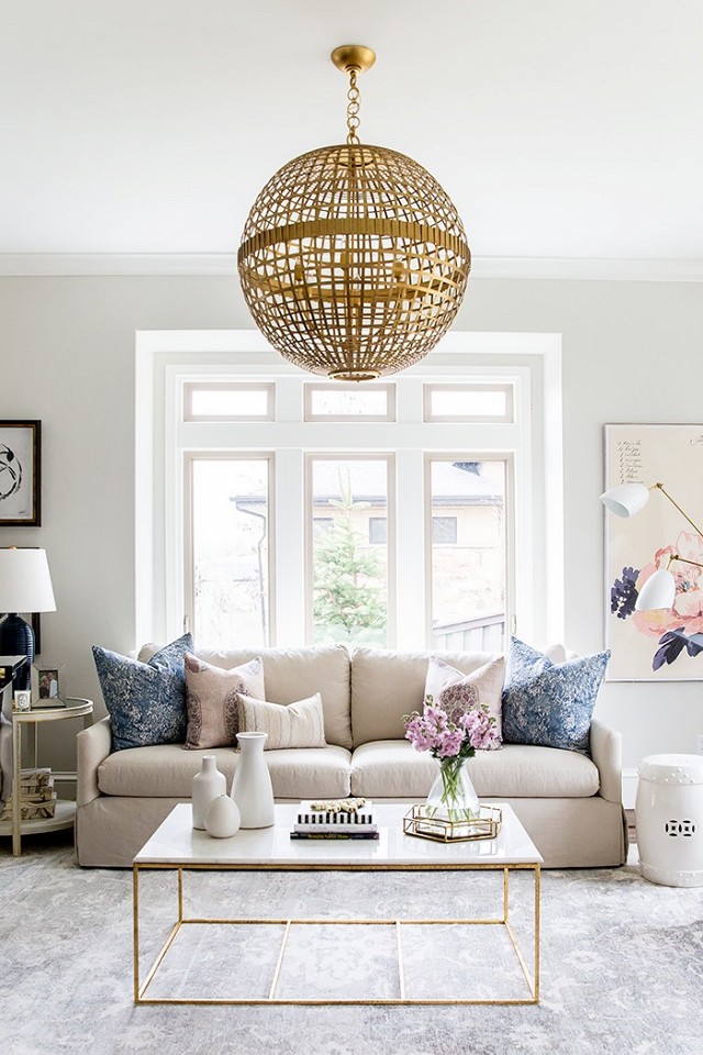 Inside a chic and glam home in Salt Lake City!