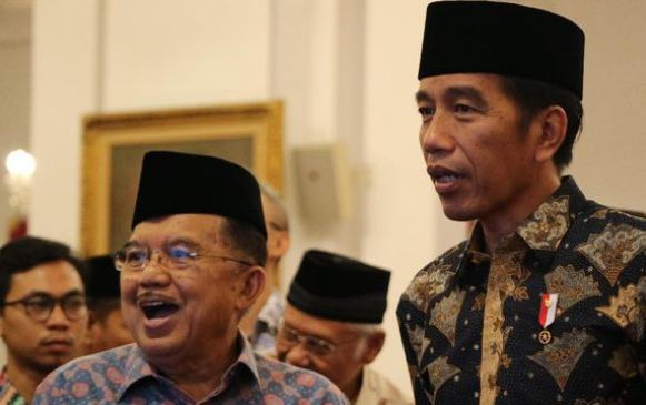 Jokowi Tak Ingin Pesta Demokrasi Menjadi Peretak Persatuan