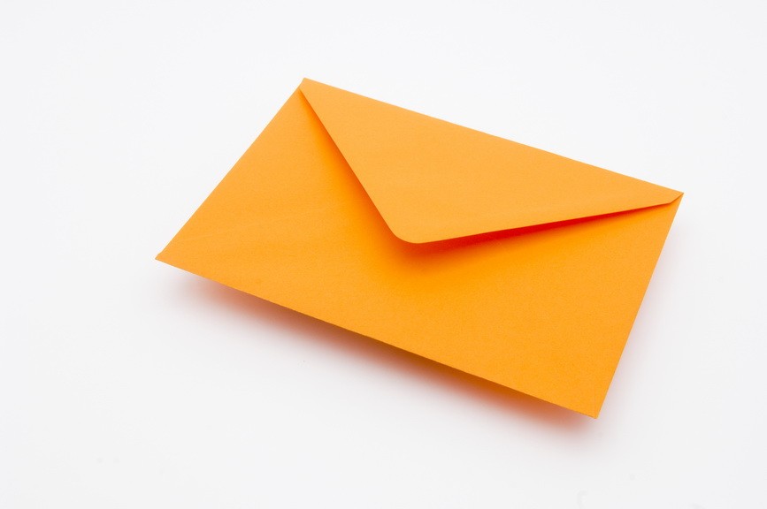 Dont Trash That Orange Envelope Learn How To Mail It The Right Way - y1c7ohn