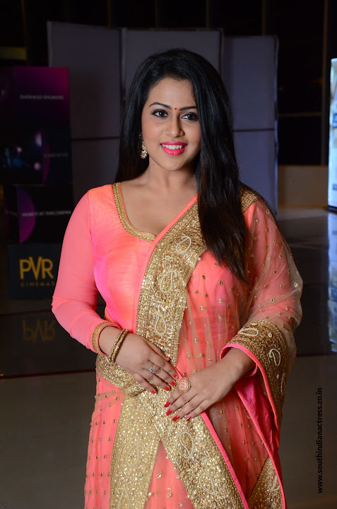 Diana Champika at Indrasena audio launch