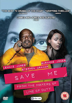 Save Me 2018 Series Poster 2