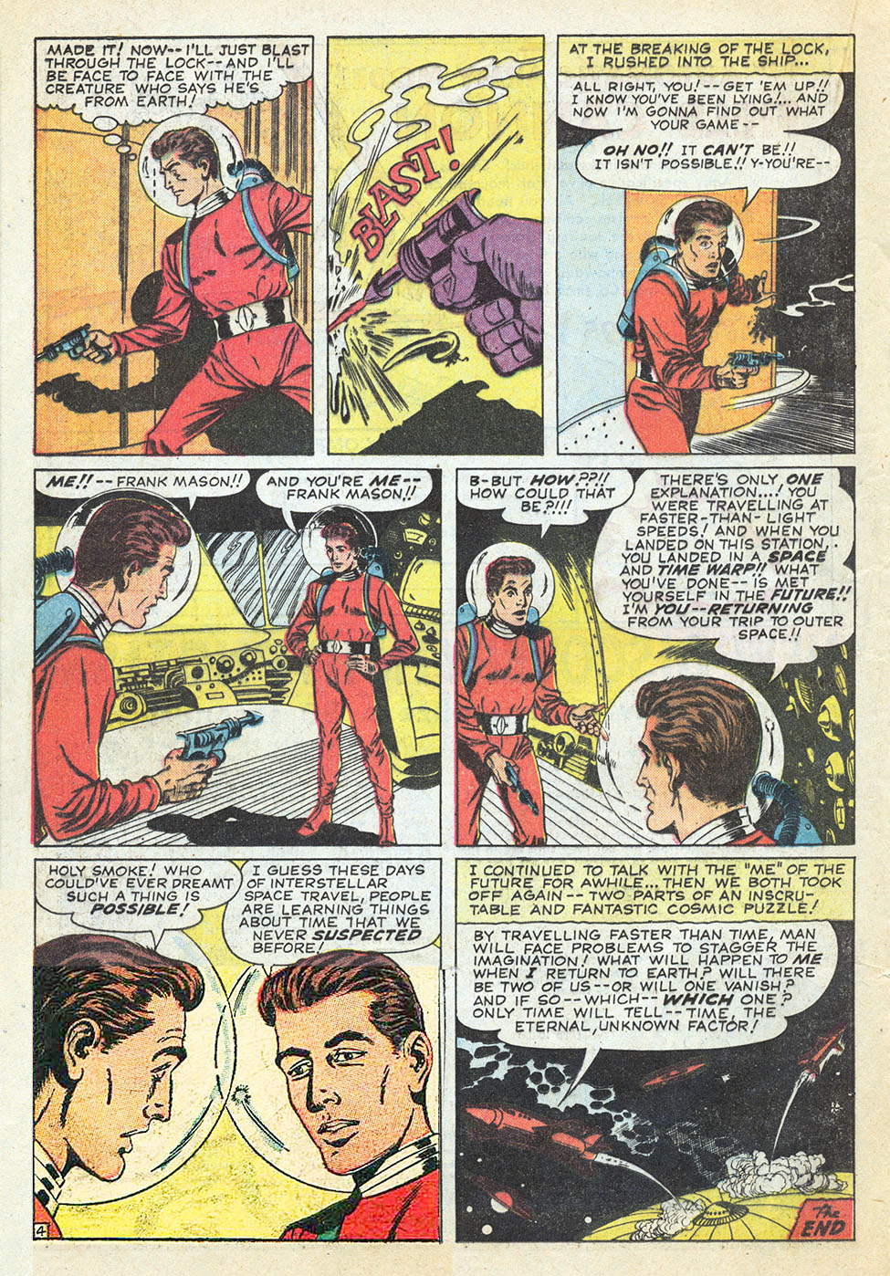 Read online Journey Into Mystery (1952) comic -  Issue #53 - 20