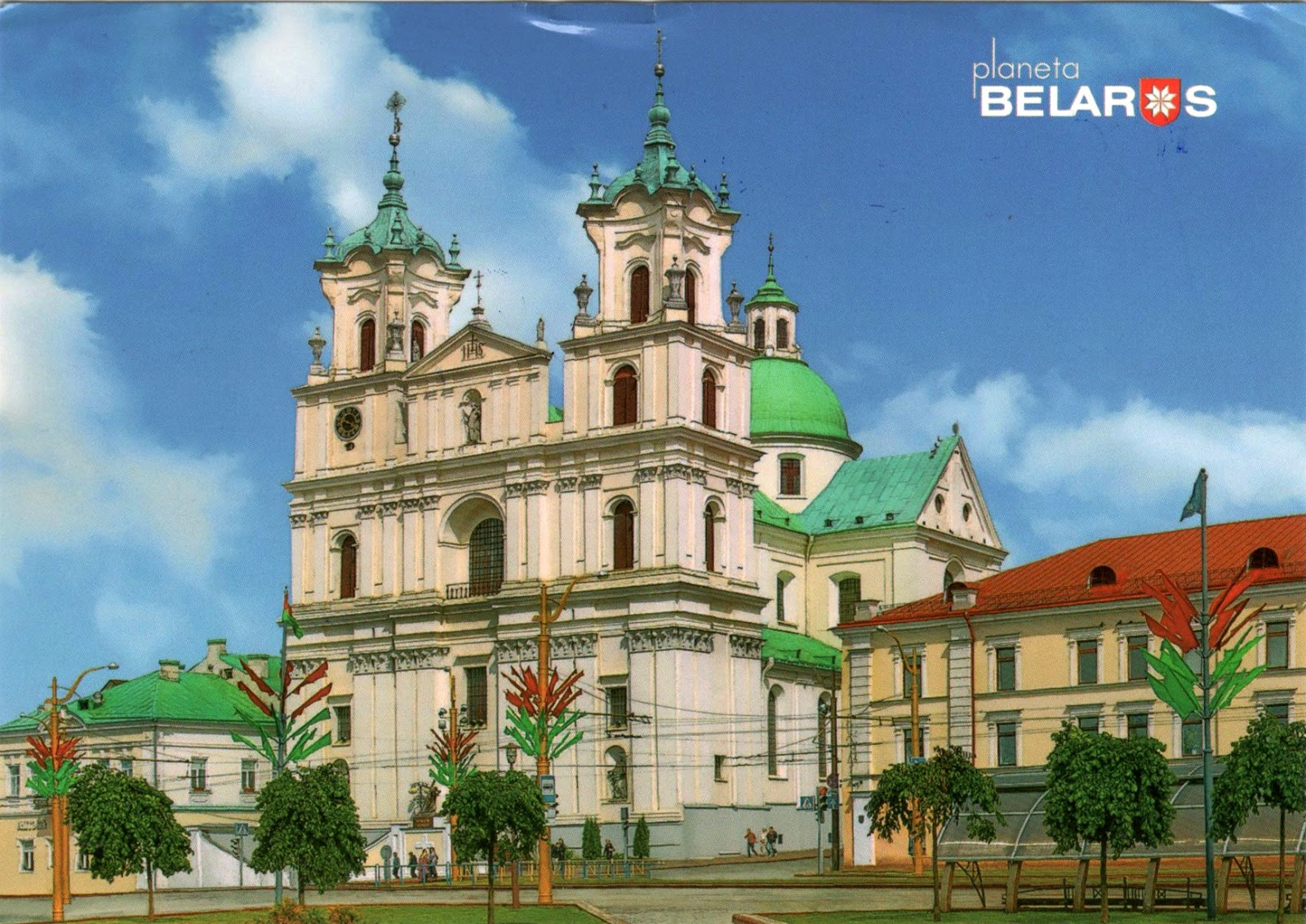 WORLD, COME TO MY HOME!: 3067 BELARUS (Grodno) - Saint ... WORLD, COME TO MY HOME!: 3067 BELARUS (Grodno) - Saint ...