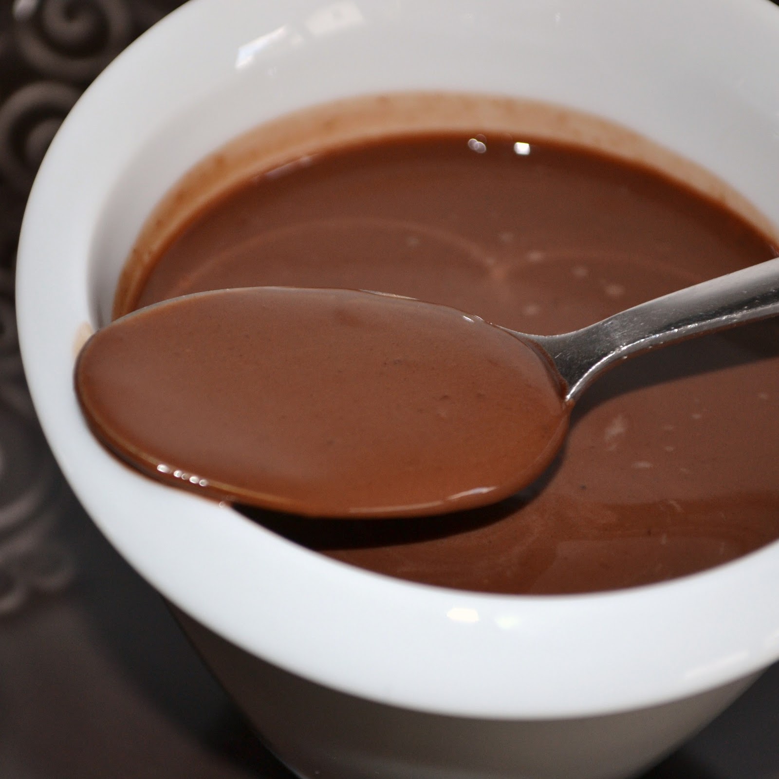 Privé de dessert!!!: Crèmes au chocolat façon Danette