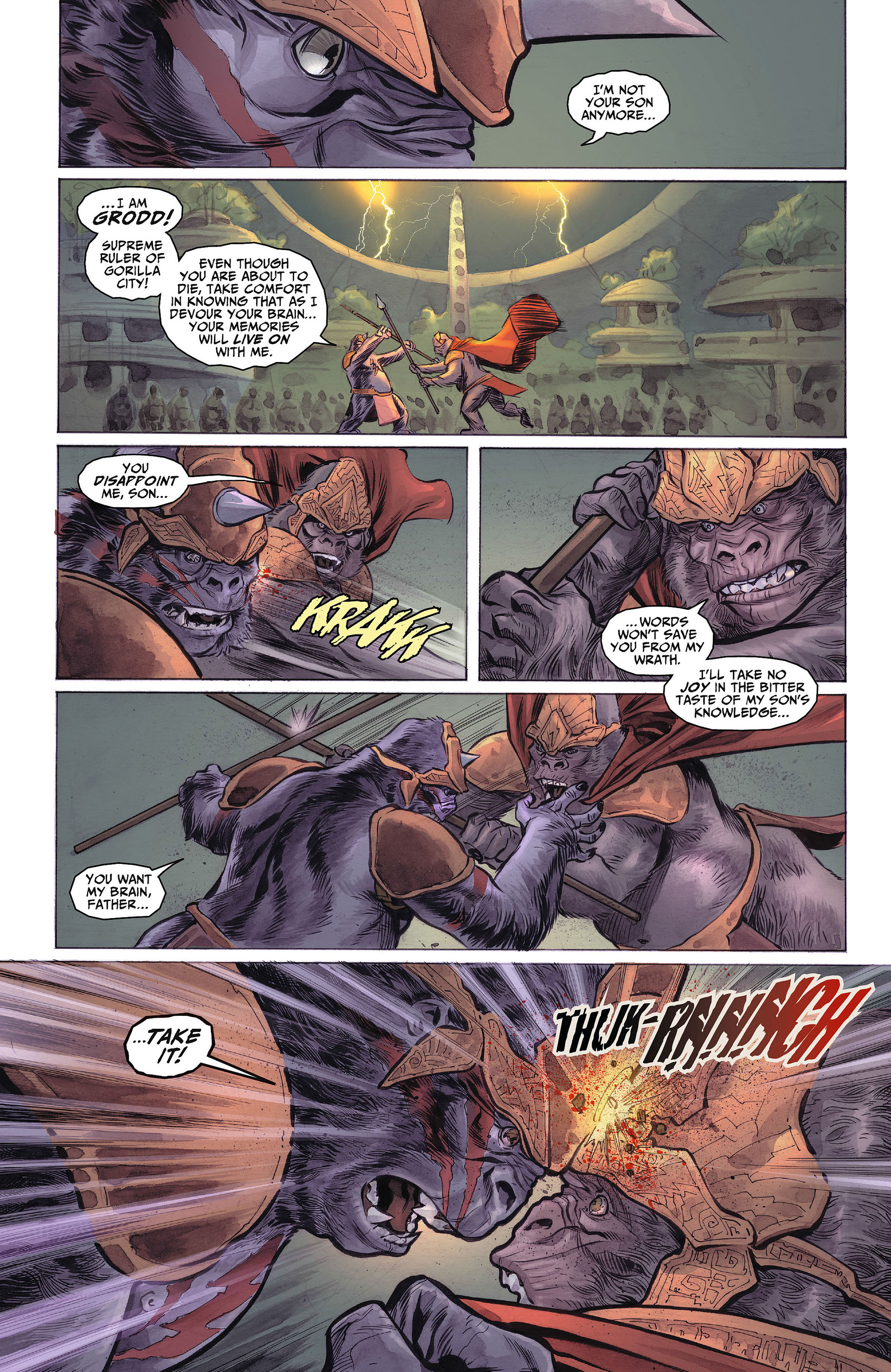 Read online The Flash (2011) comic -  Issue #8 - 19