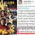 Atty. Jesus Falcis Claims A Yellow Blogger is Being Paid P25K Per Month to Spread Black Propaganda