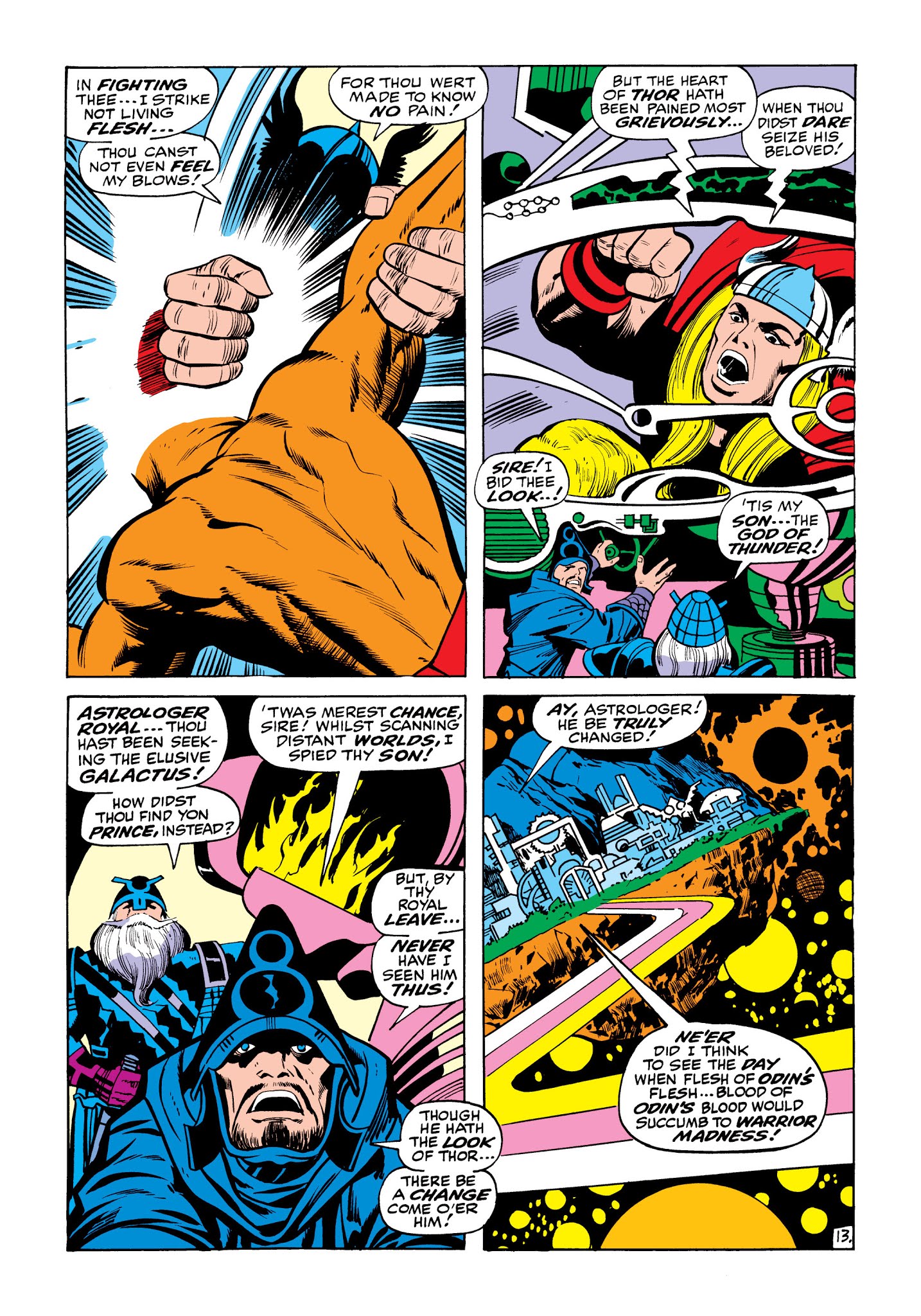 Read online Thor Epic Collection comic -  Issue # TPB 4 (Part 3) - 66