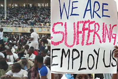 unemployment nigeria 2018