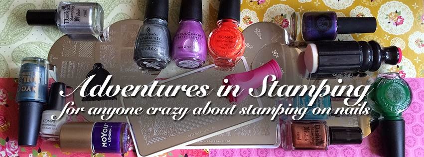 Adventures In Stamping