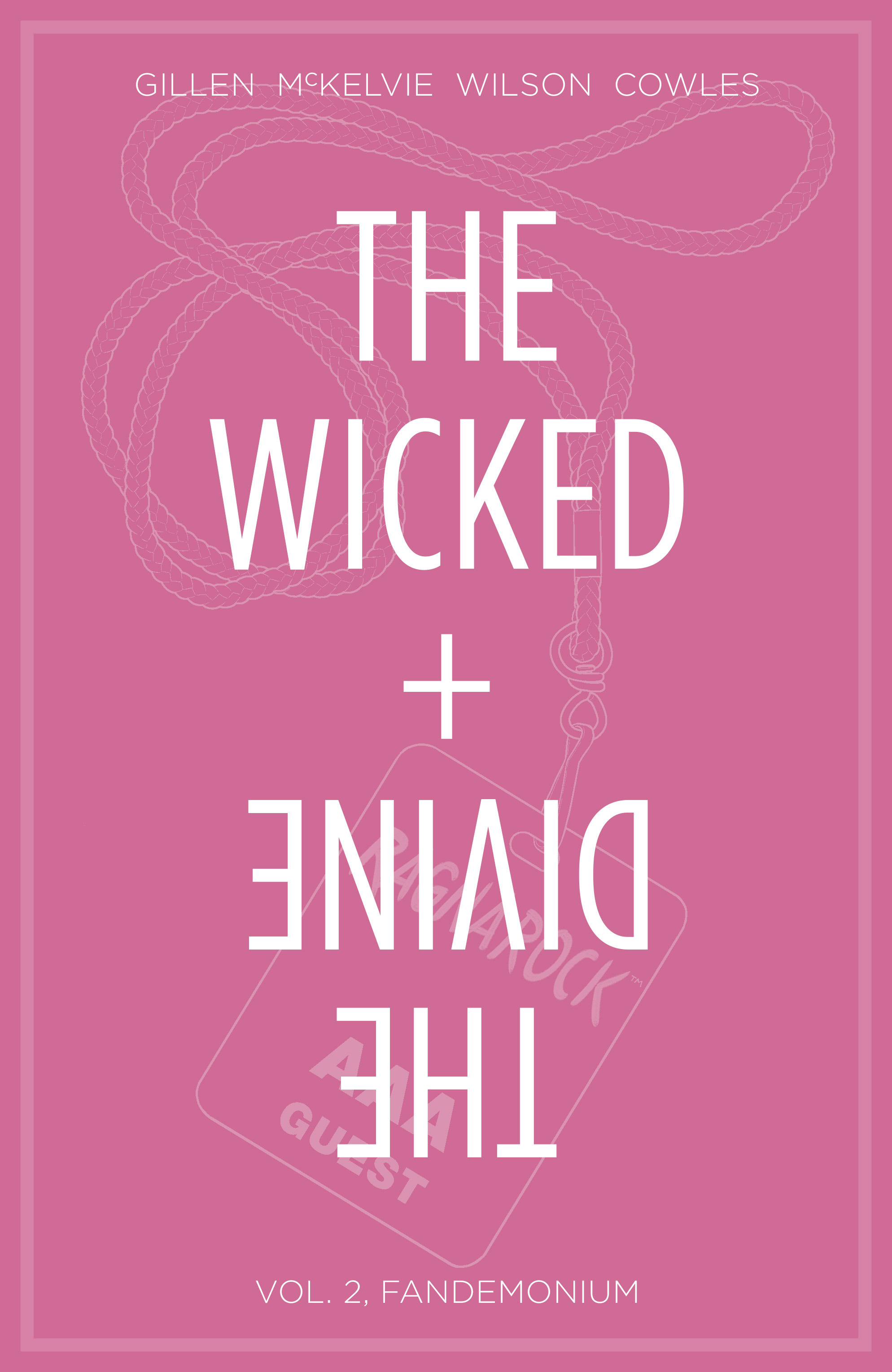 The Wicked + The Divine issue TPB 2 - Page 4